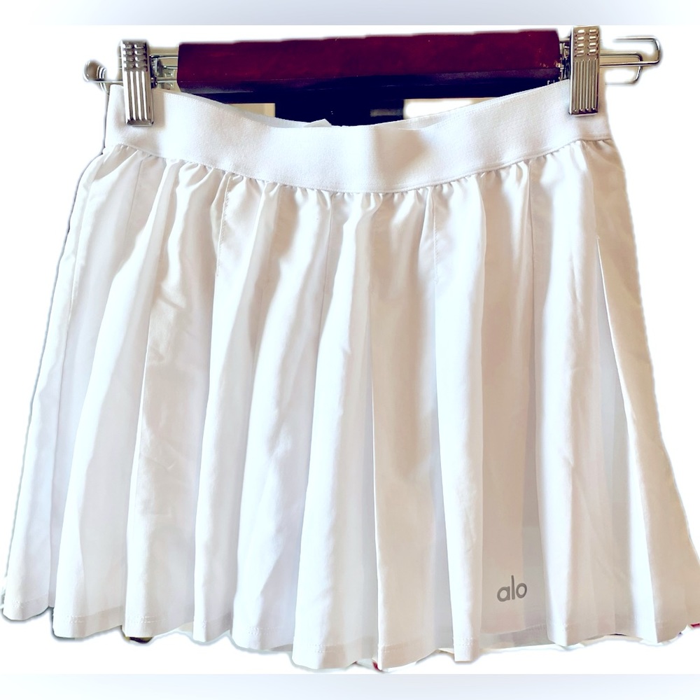 Ali Yoga Tennis Skirt